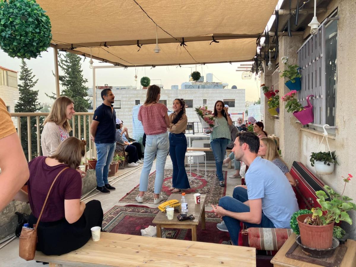 Darna Hostel 암만 외부 사진